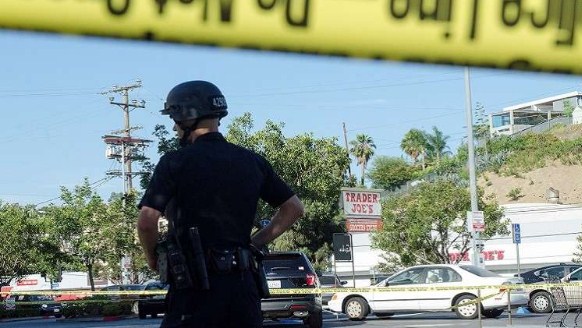 مقتل امرأة خلال احتجاز رهائن غربي