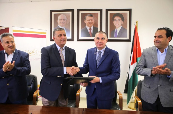 صندوق الملك عبدالله الثاني للتنمية و«التدريب