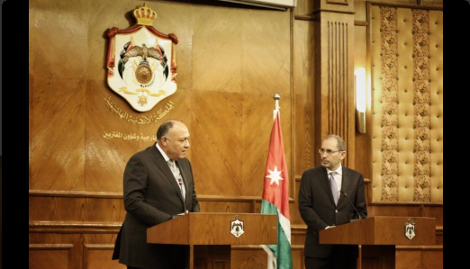 الصفدي: لا اتصالات مباشرة بين الأردن