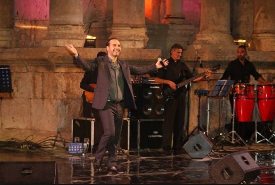 ليلة أردنية لبنانية على الجنوبي في