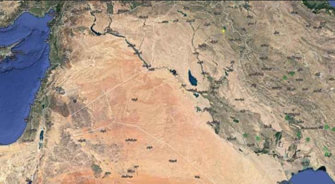 هزة أرضية تضرب اربع محافظات عراقية