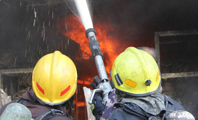 مصدر أمني لـ مدار الساعة: تفحم