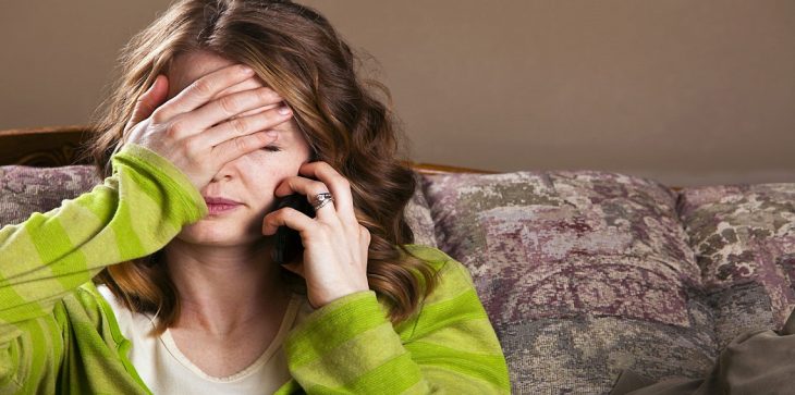 كثرة المكالمات الهاتفية تسبب لك هذا