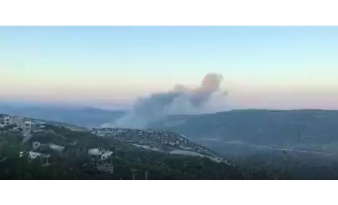 هجوم للاحتلال على مناطق عسكرية في