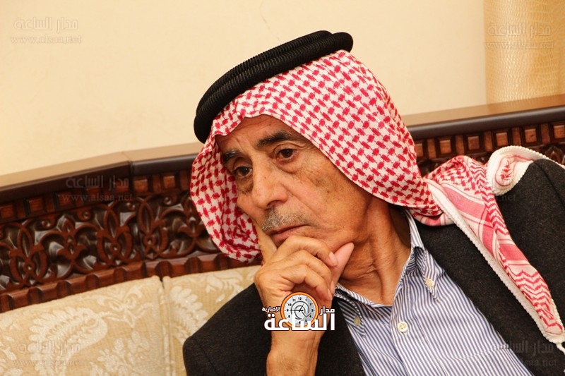 وترجل الفارس.. سلحوب وبني حسن تبكي