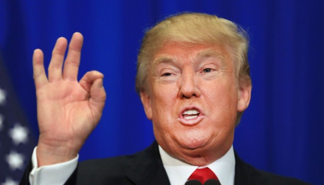 ترامب لـ روحاني : «إياك أن