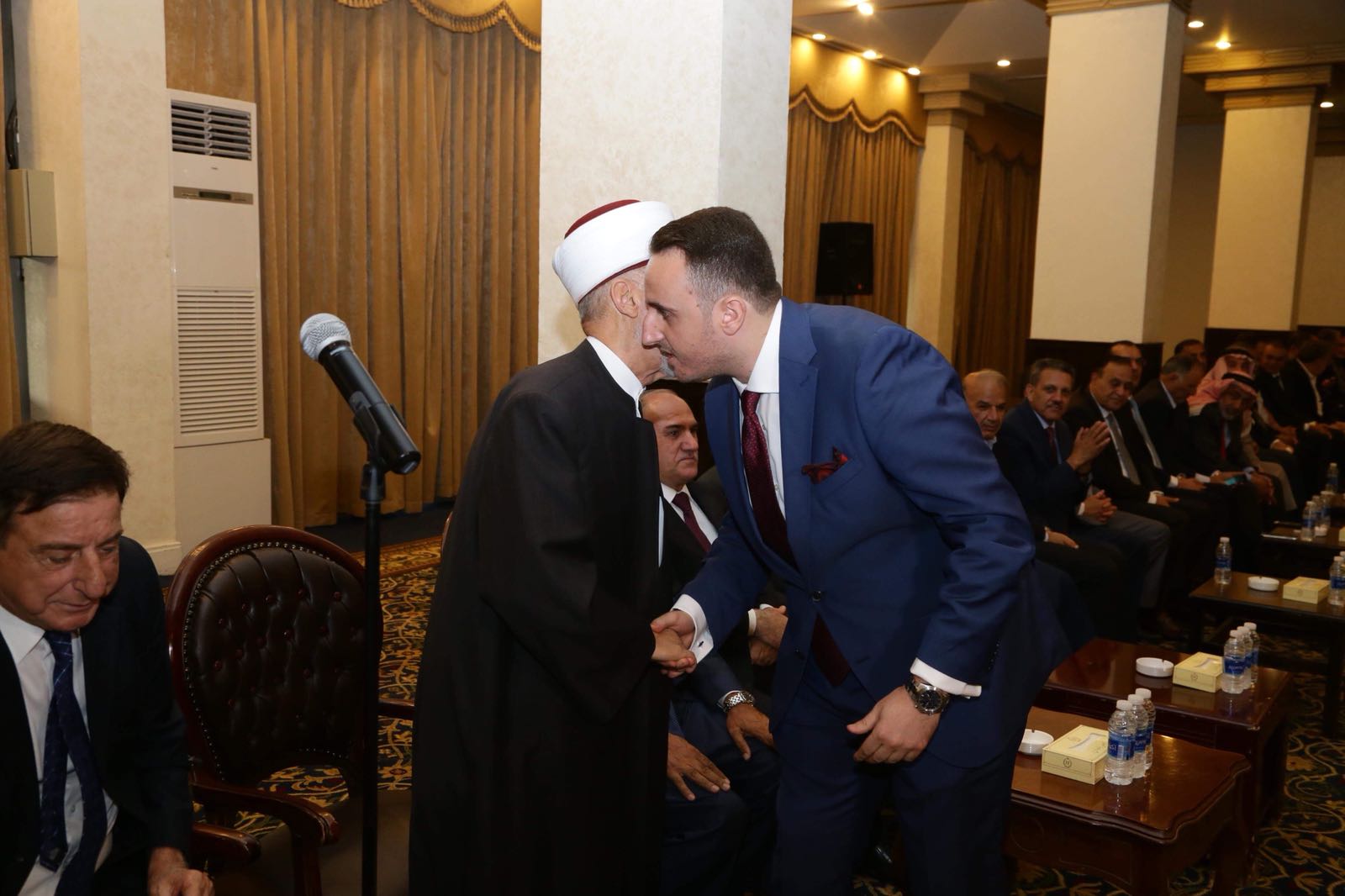 جاهة بني ملحم وآل المقداد (الربابعة)