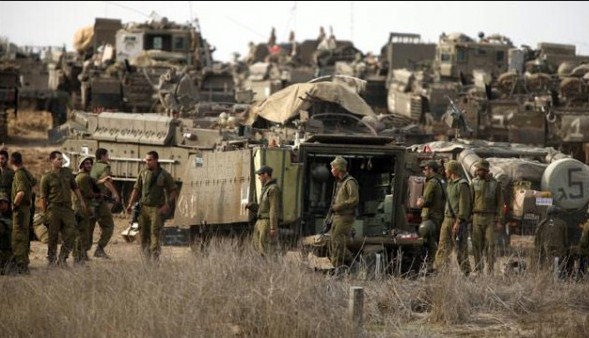 الجيش الإسرائيلي: تم اعتراض قذائف صاروخية