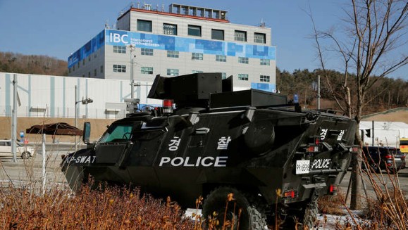 برلماني في كوريا الجنوبية ينتحر بالقفز