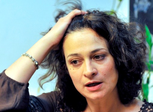 وفاة الفنانة مي سكاف في ظروف