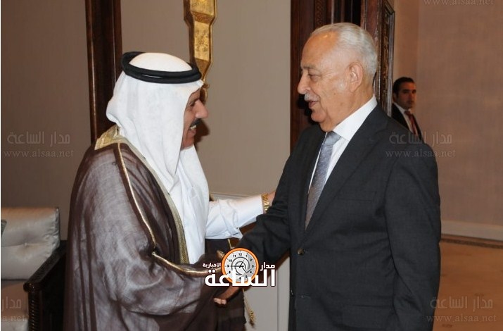 العيسوي يلتقي وفدا من شيوخ ووجهاء