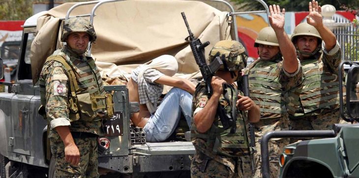 في مداهمة كبيرة.. لبنان يطيح بأكبر