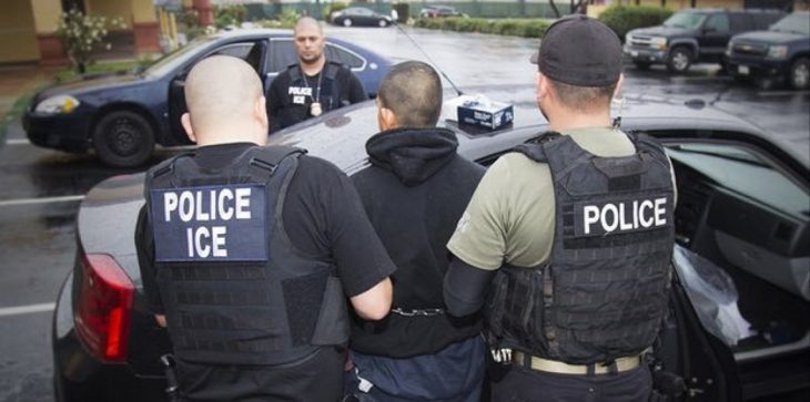 شاهد أين اختبأ هذا المجرم عند