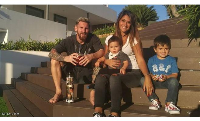 سر غريب.. ما الذي أرغم ميسي