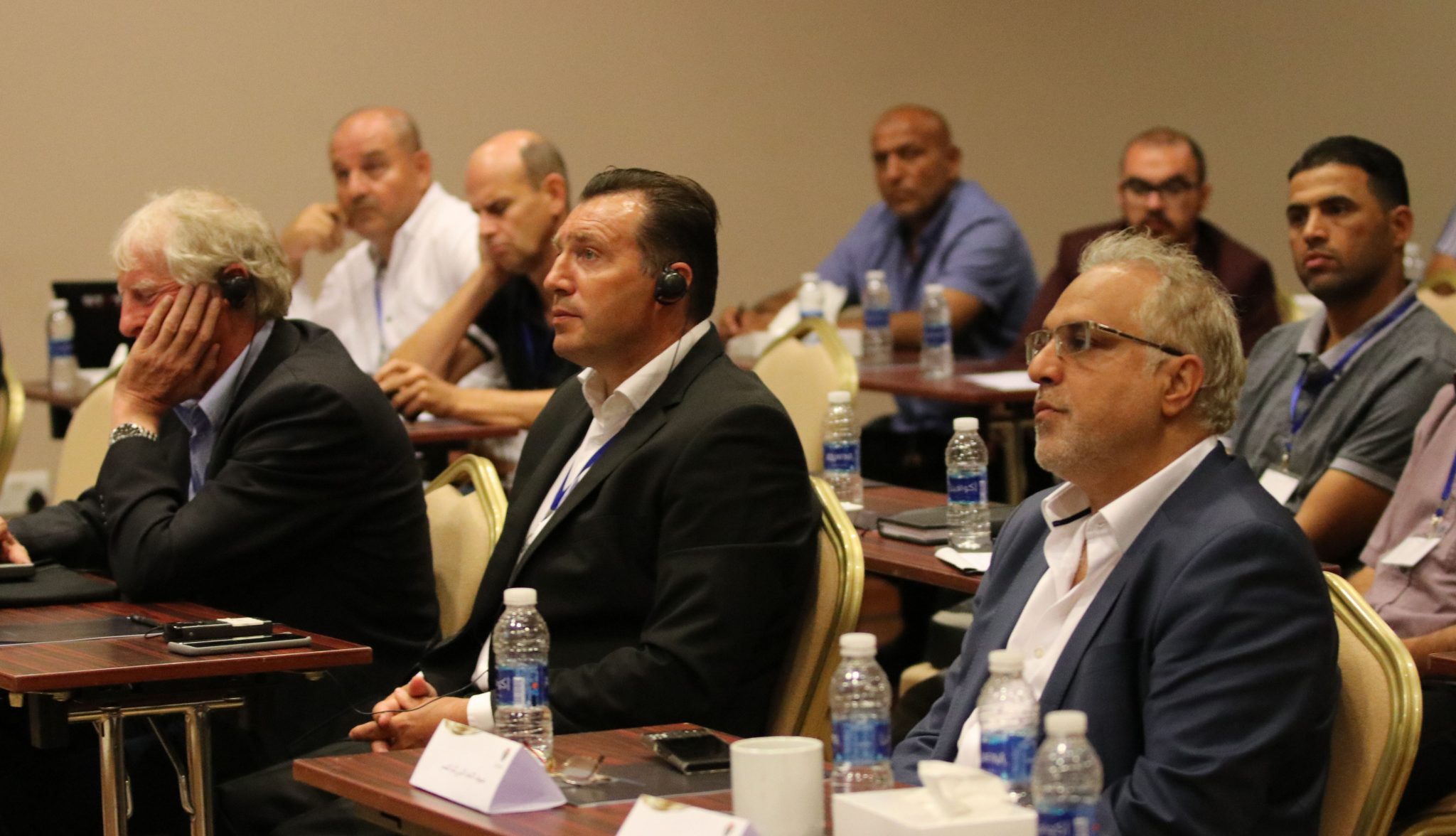 خلوة اندية المحترفين تختتم اليوم وسط