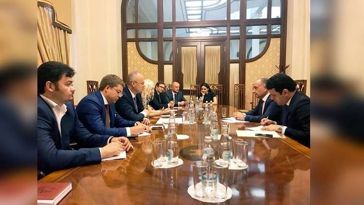 عمان وموسكو تبحثان عن مجالات جديدة