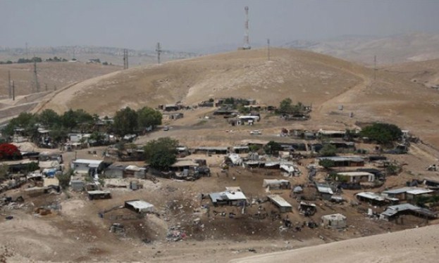 مسؤول فلسطيني: تهجير سكان الخان الأحمر