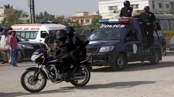 عسكري سابق يقتل 6 أشخاص في