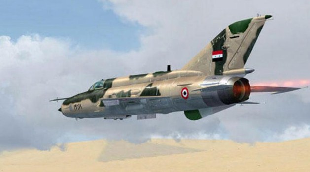 سوريا تعترف باستهداف إسرائيل لإحدى طائراتها