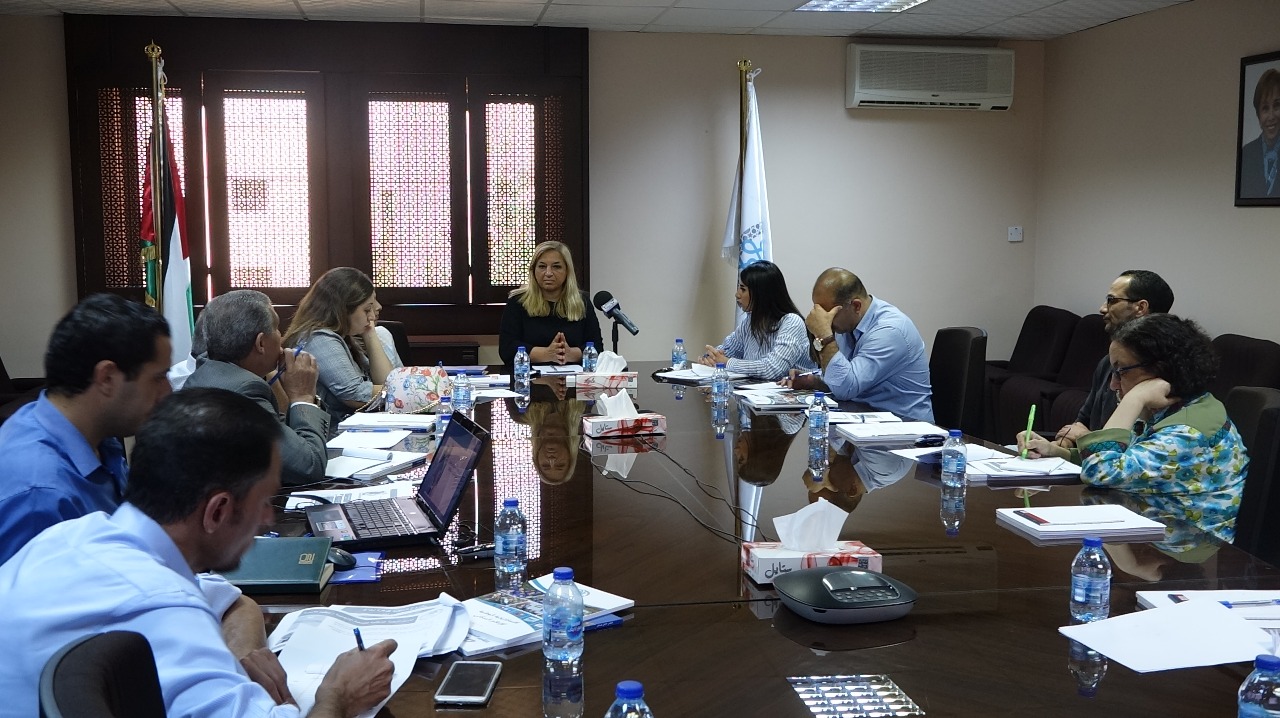 الزعبي : مأسسة عمل المجلس الاعلى