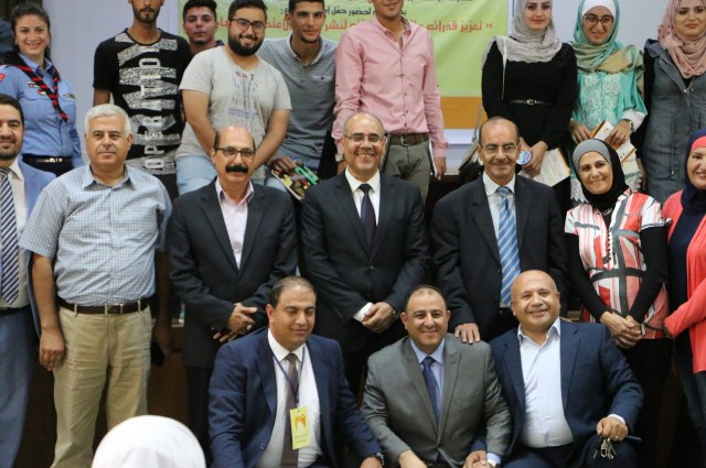 مؤسسة نوافذ تطلق مشروع تعزيز قدرات