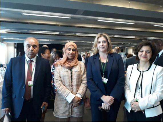 لطوف : التنمية وضعت خطه وطنية