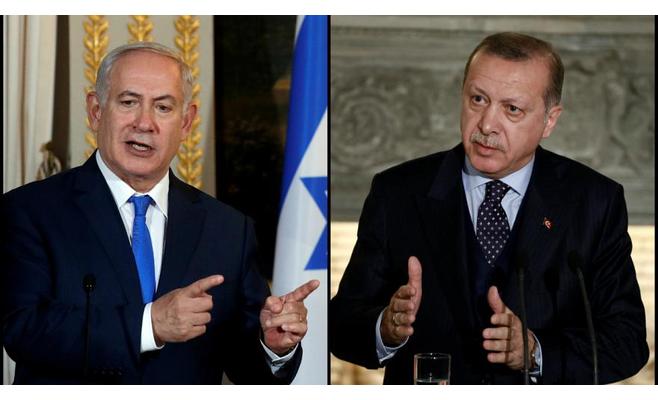 نتنياهو: تركيا تتحول إلى ’ديكتاتورية ظلامية‘