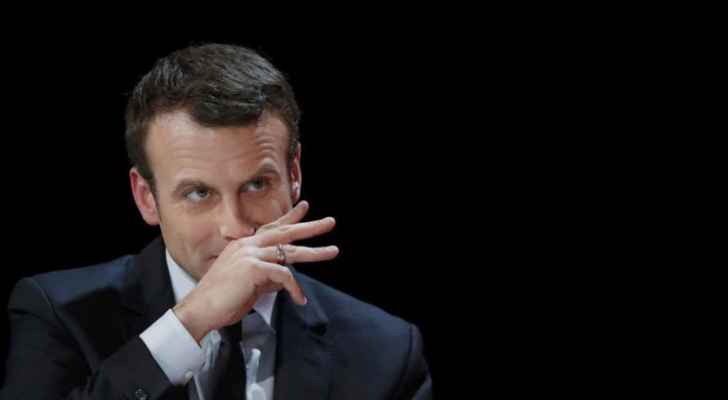 شعبية ماكرون في ادنى مستوياتها