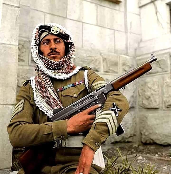 عناد.. . اللّي تخاف الخيل طاريه