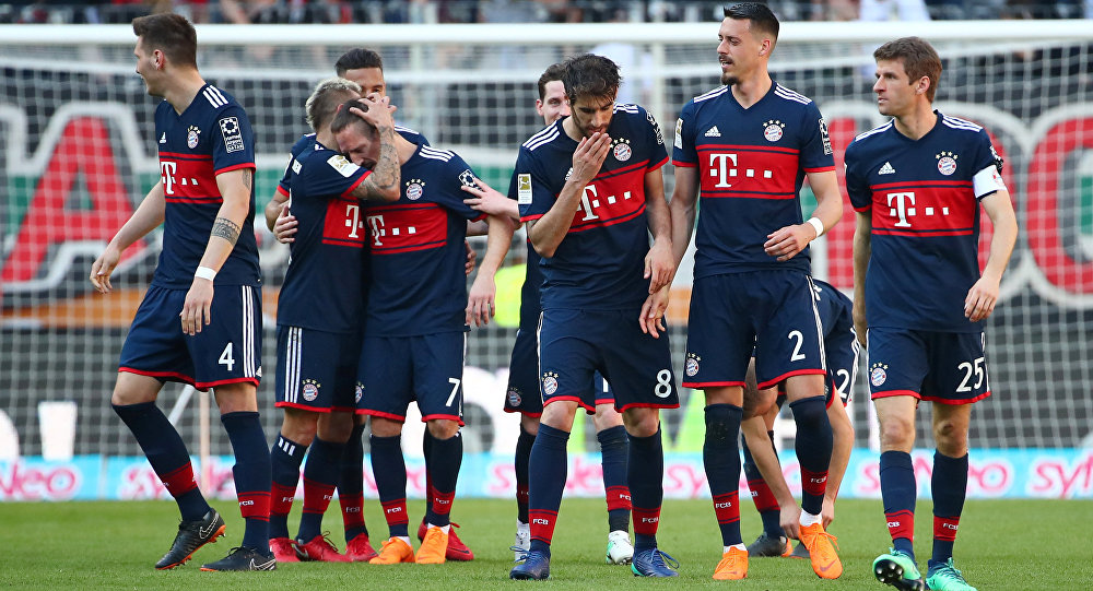 ’بايرن ميونيخ‘ يستعد لعقد أغلى صفقة