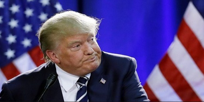 ترامب يغضب من مساعديه لعرضهم قناة