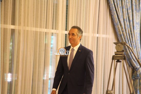 أول وزير أردني يتيح «تويتره» لـ