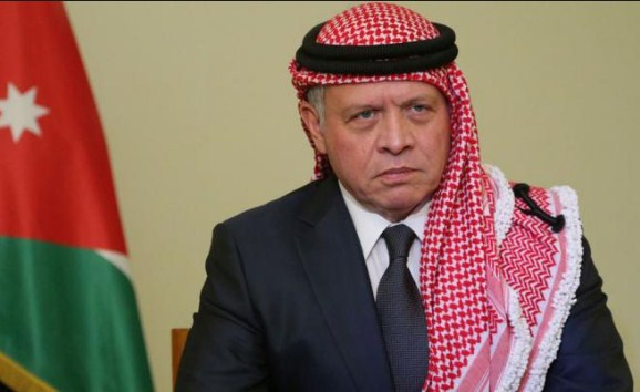 الملك يعزي الرئيس اليوناني