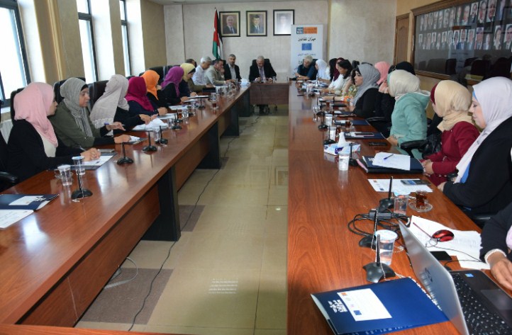 التنمية والمبادرة النسوية الأورومتوسطية تنظمان دورة