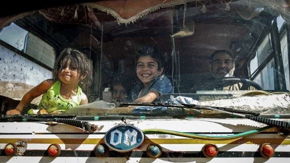 الدفاع الروسية: إرسال فرق عمل إلى