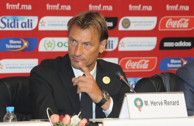 رسميا.. الاتحاد المغربي يكشف مستقبل رونار