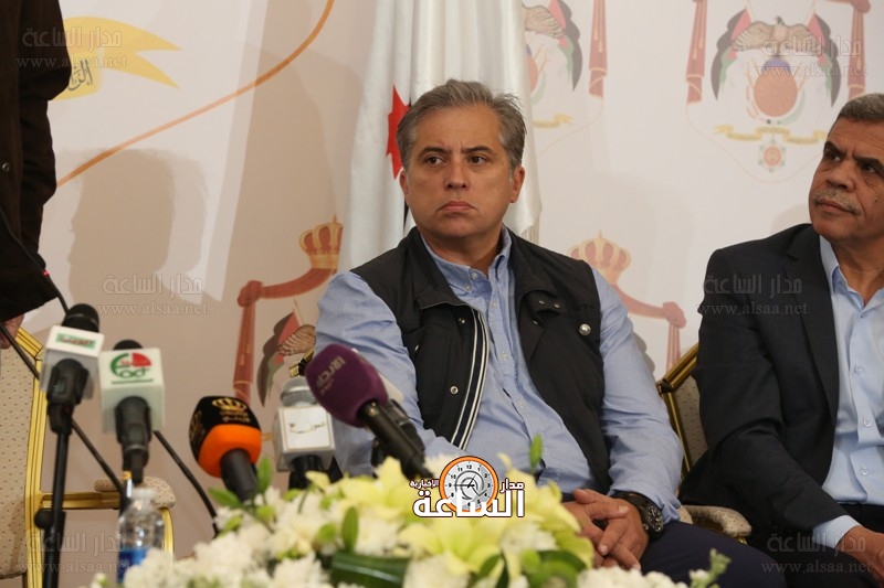 حسان يطلب لقاء الملك في أميركا