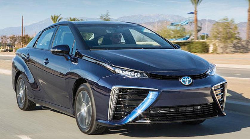 جميع السيارات اليابانية ستصبح كهربائية بحلول