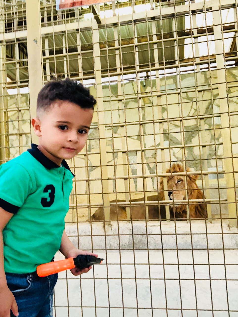 المقدم الرعود يشكر العميد الريموني لاجرائه