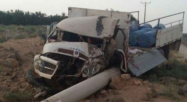 وفاة عشريني بحادث تصادم في المفرق