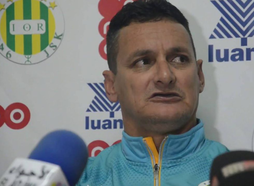 الرمثا يقيل مدربه الجزائري واللحام يقود