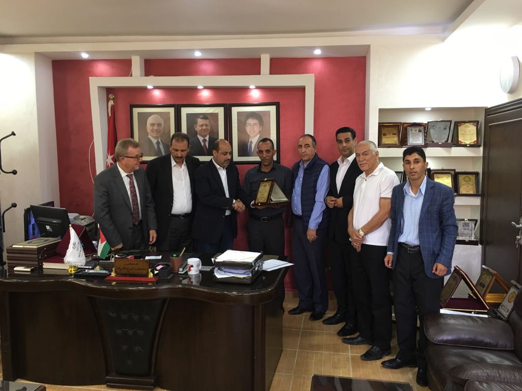 الطلب الأخير لـ خلف وادي.. متصرف