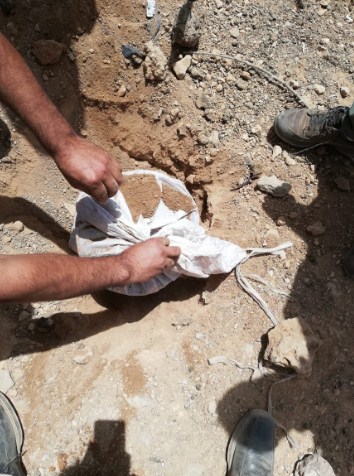 قوة مشتركة تقبض على 3 مشتبه