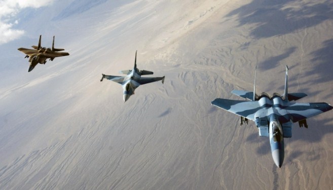 التحالف الدولي يكشف عدد القتلى المدنيين