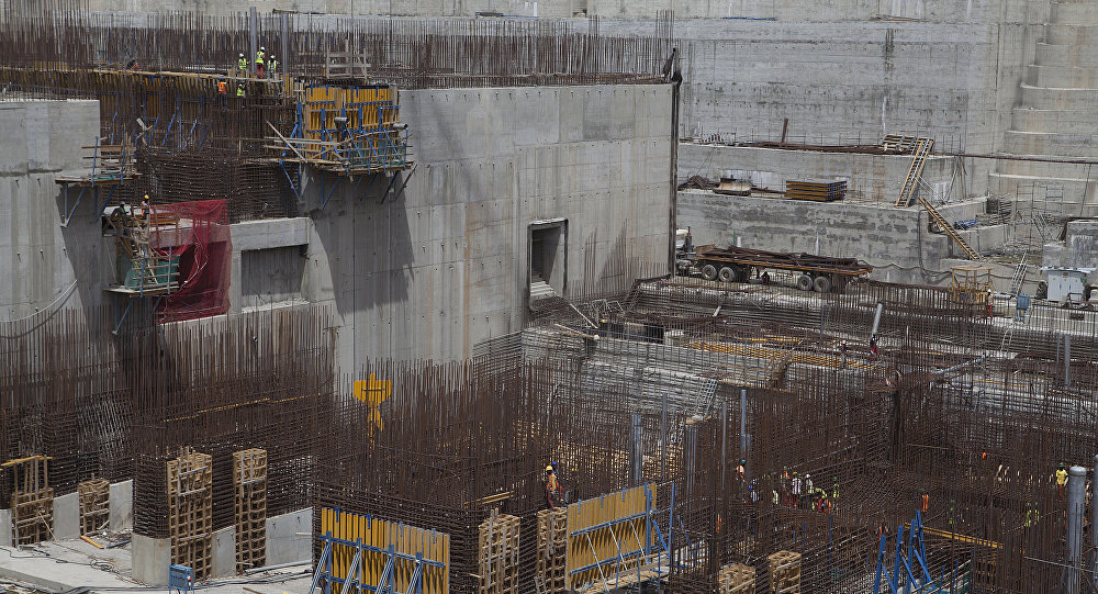 الشرطة الإثيوبية: مدير مشروع «سد النهضة»