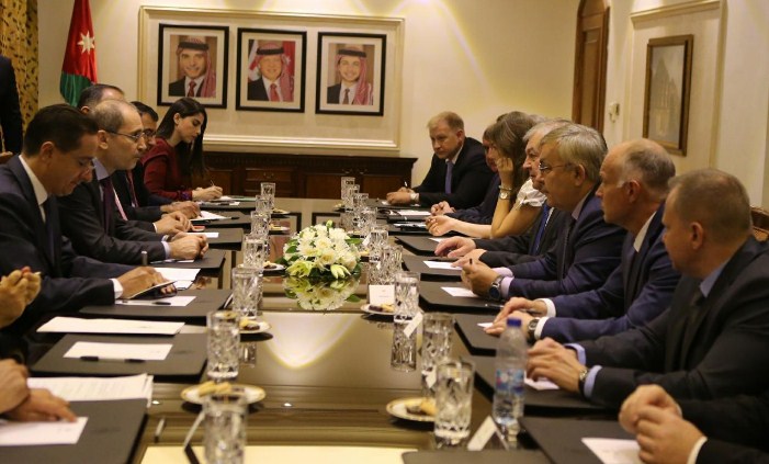 الأردن يشجع عودة اللاجئين السوريين «طواعية»