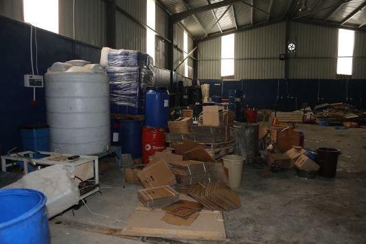 الشوبكي يسأل: معقول كل هالمصانع لم