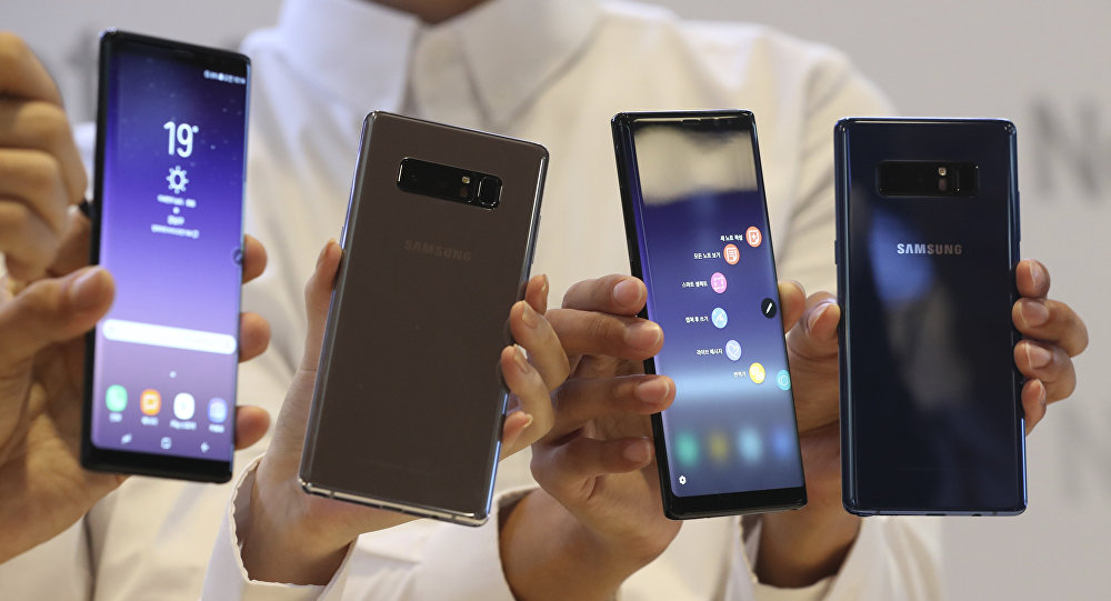 اختراع جديد لـ ’سامسونغ‘ يحل مشكلة