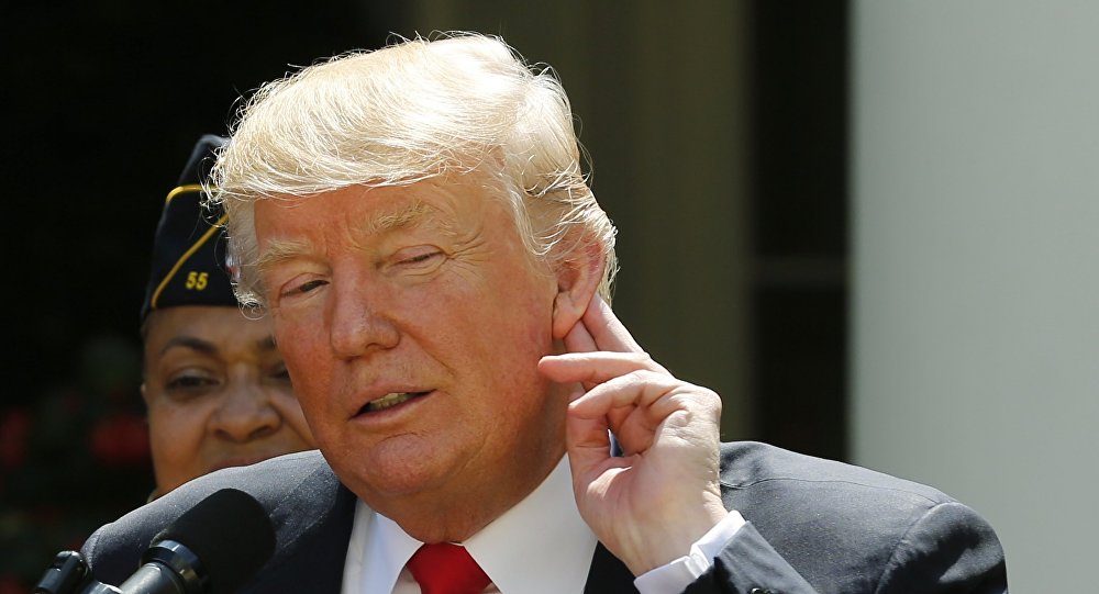 وسائل إعلام: ترامب مستعد لضرب إيران