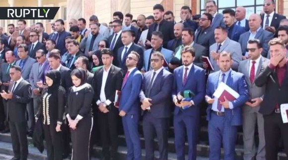 محامو البصرة يطالبون بتراخيص سلاح لحماية